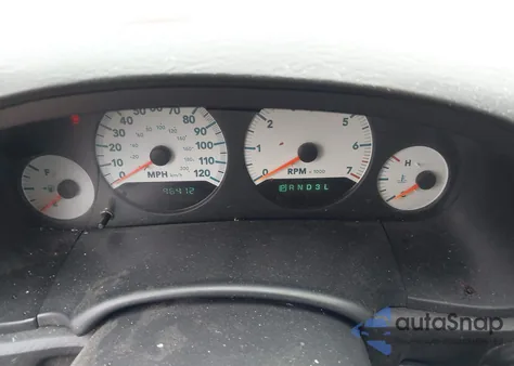 2007 Dodge Grand Caravan Sxt из США, поврежденный, VIN 2D4GP44L27R297541